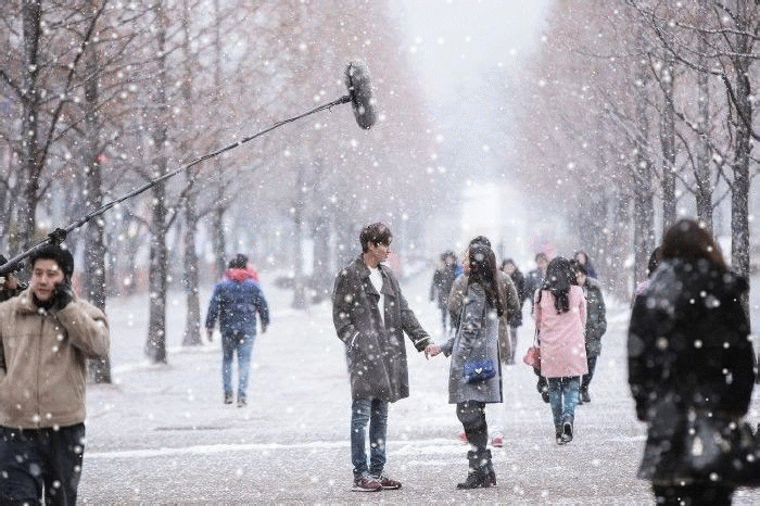Top 5 những thứ không thể thiếu nếu bạn đến Hàn Quốc vào mùa đông.
