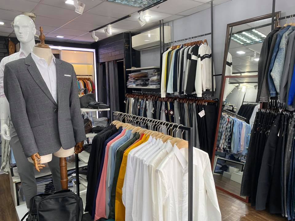 Top 11 cửa hàng bán áo khoác nam đẹp nhất TPHCM