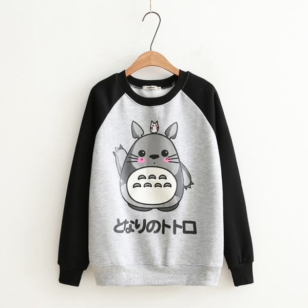 Áo hoạt hình Totoro