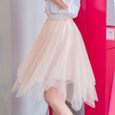 Chân váy phong cách Nhật Bản