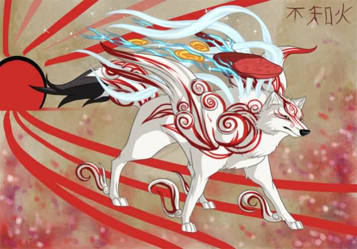 Kitsune (Cáo pha lê)