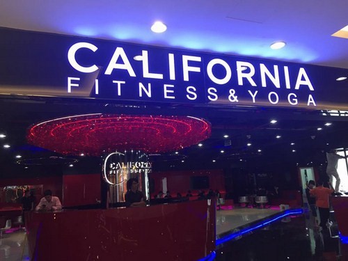California Fitness and Yoga Cần Thơ