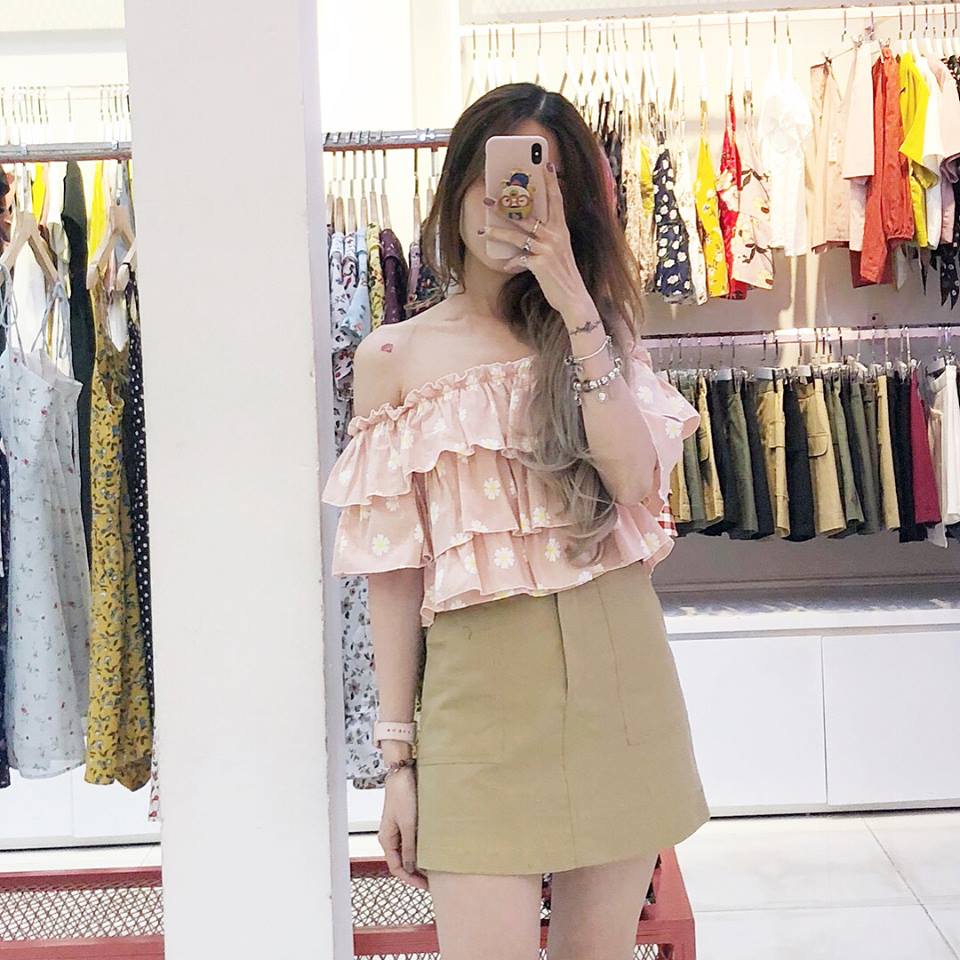Top 10 shop thời trang bán áo trễ vai đẹp nhất ở Thành phố Hồ Chí Minh