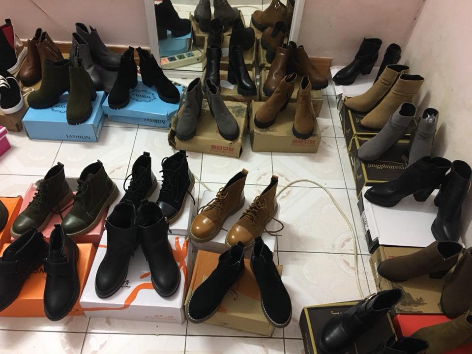 Top 7 cửa hàng bán giày nữ đẹp nhất Hà Nội