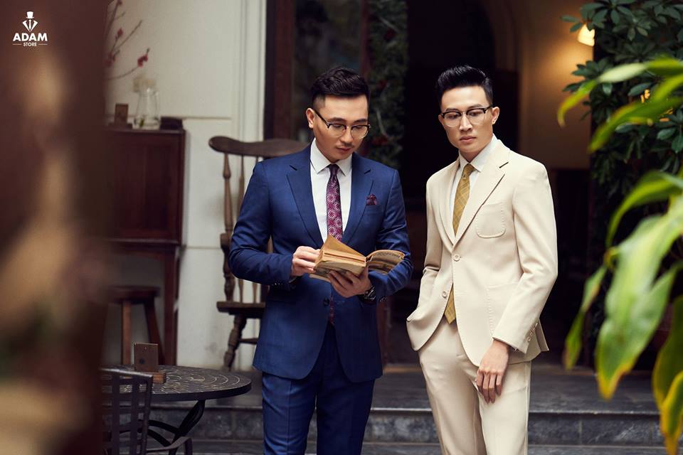 Top 12 cửa hàng thời trang nam đẹp nhất Hà Nội