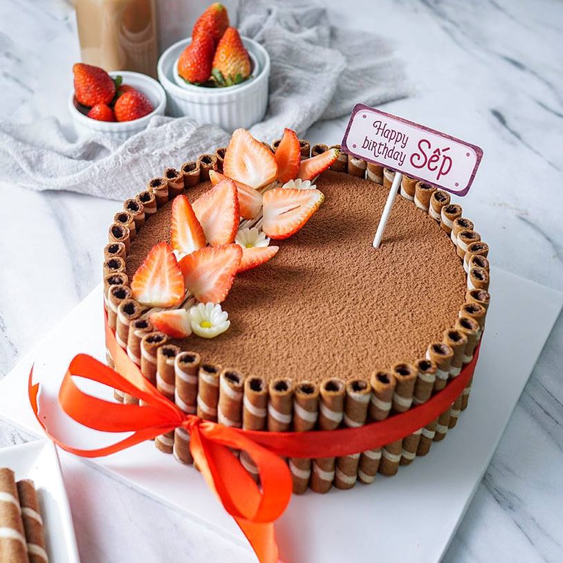 Top 12 cửa hàng bánh sinh nhật ngon, nổi tiếng nhất TPHCM