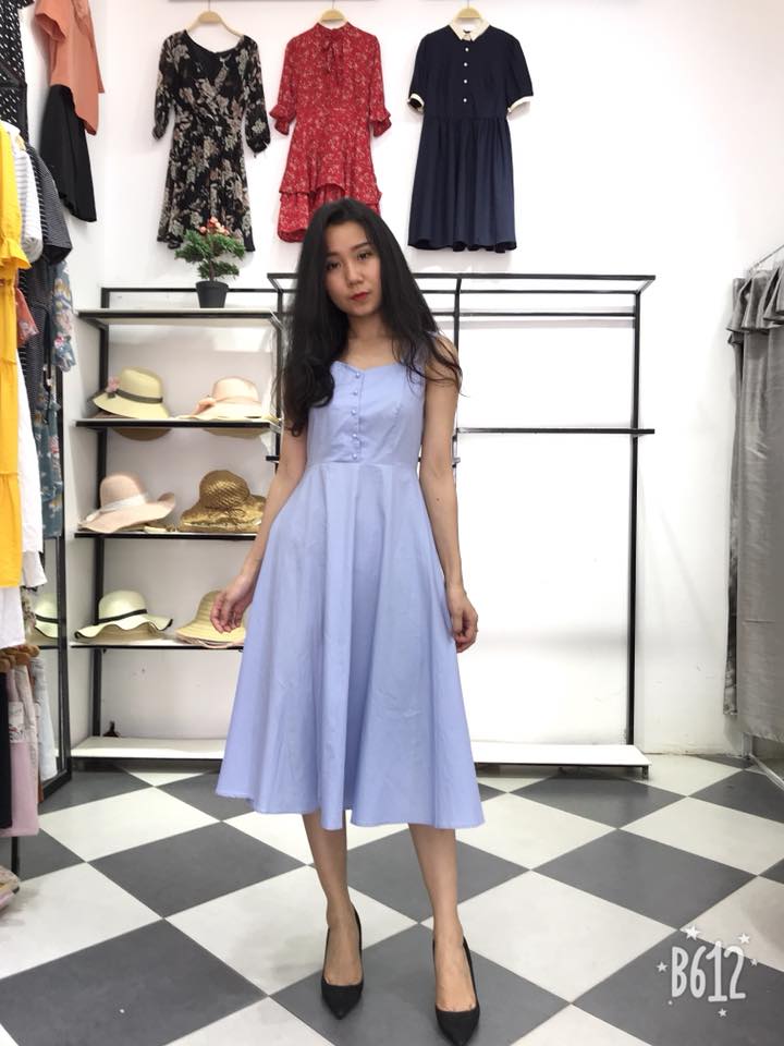 Top 10 shop bán váy đầm đẹp nhất ở Vinh, Nghệ An