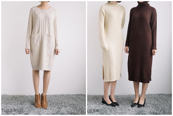 Mách bạn top 5 cửa hàng bán váy len nữ đẹp và rẻ nhất tại Hà Nội