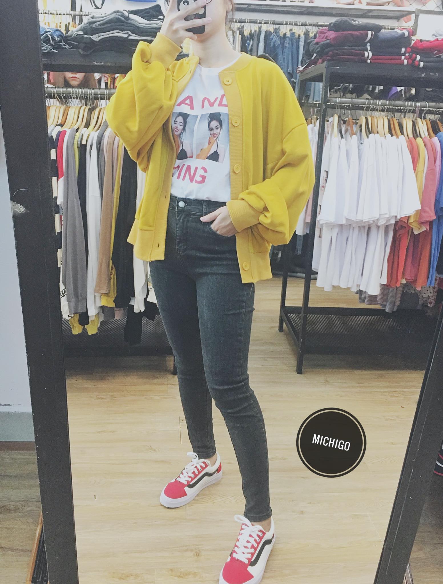 05 shop quần áo phong cách Hàn Quốc tốt nhất tại Cần Thơ