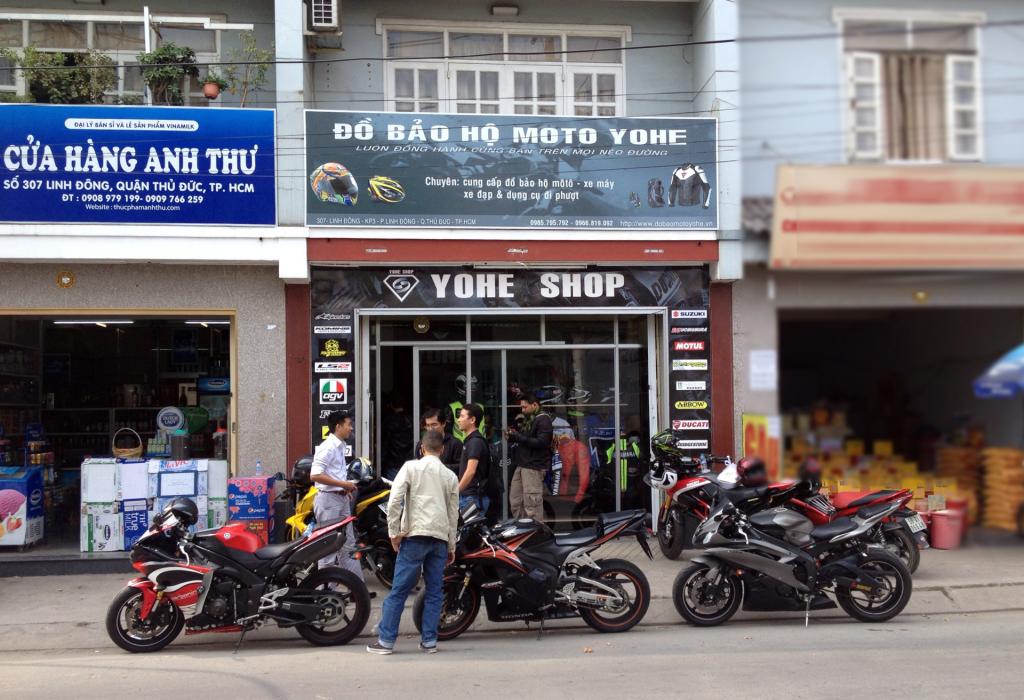 Yohe Shop