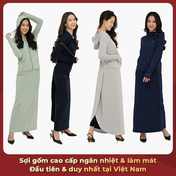 Top 14 shop bán áo khoác chống nắng đẹp và chất lượng nhất ở TPHCM   sakurafashionvn