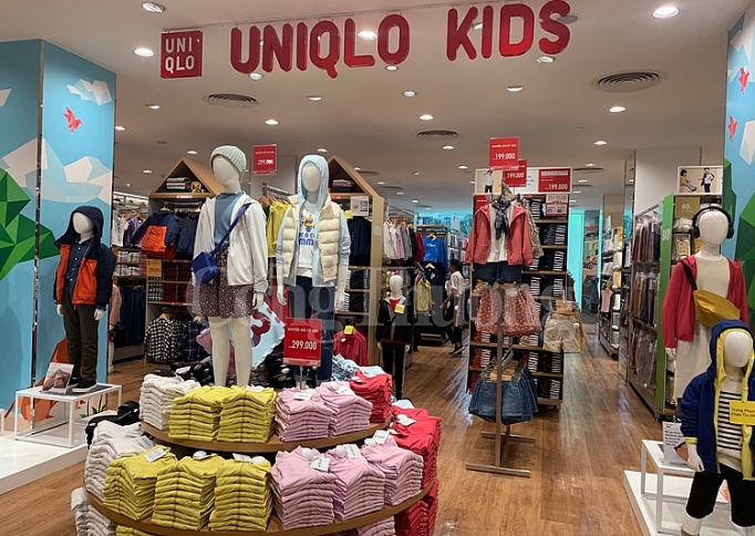 Uniqlo Kids