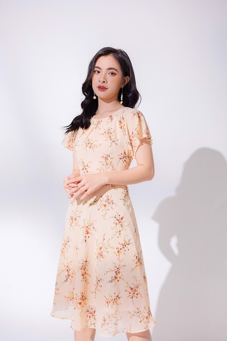 Mẫu đầm đồng phục đẹp tinh tế, màu sắc đa dạng, HOT nhất | TECHBIKE.VN:  Cộng đồng Tài xế Công Nghệ Viêt Nam
