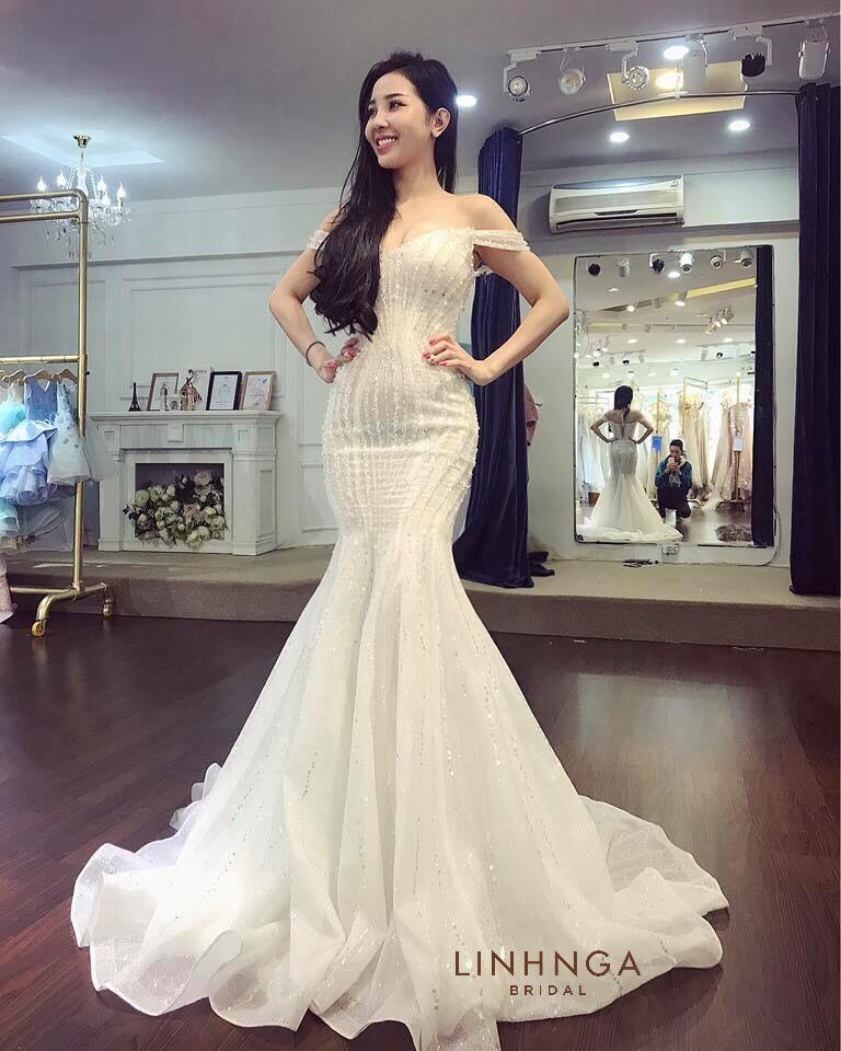 Top 10 địa chỉ thuê váy cưới đẹp giá rẻ tại TPHCM  HCMtoplist
