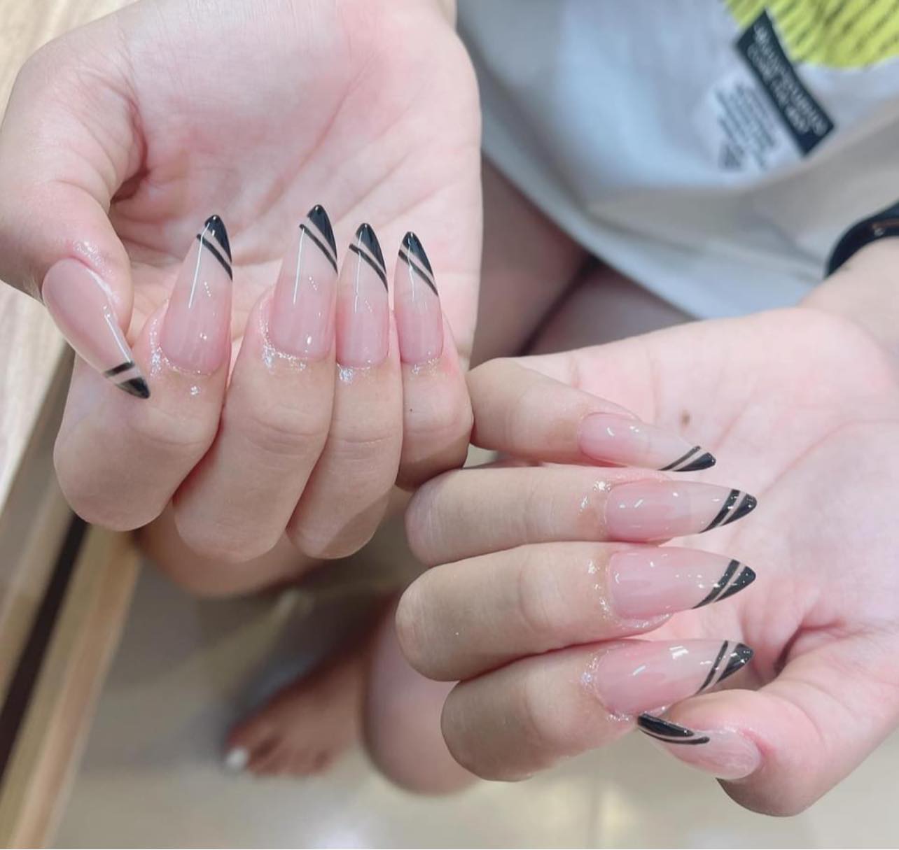 Dao cắt bột nail inox tặng kèm 5 lưỡi dao thay thế | Lazada.vn