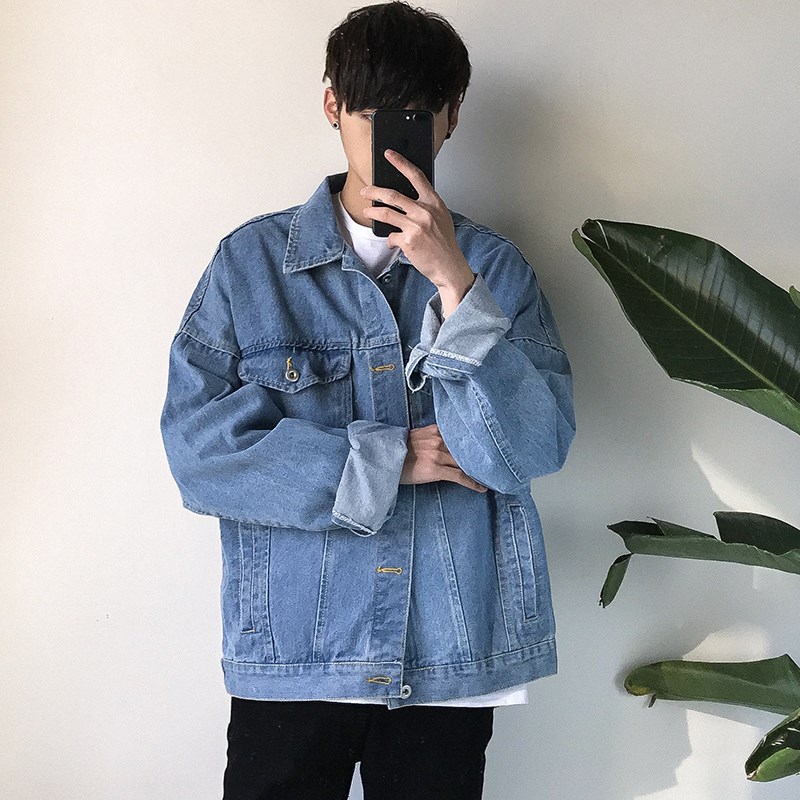 Áo khoác bò - jeans nam đẹp giá rẻ tại Hà Nội 0989.018.619 | Hanoi