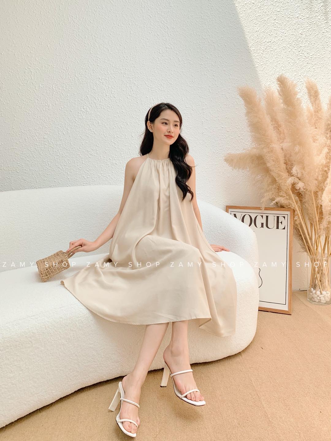 Top 3 shop bán váy maxi đẹp, rẻ ở Hà Nội bạn không thể bỏ lỡ – Cardina