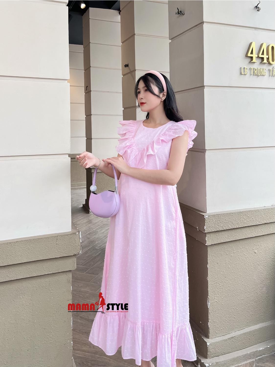 Top 8 shop chuyên bán đầm bầu đẹp nhất Hà Nội - sakurafashion.vn