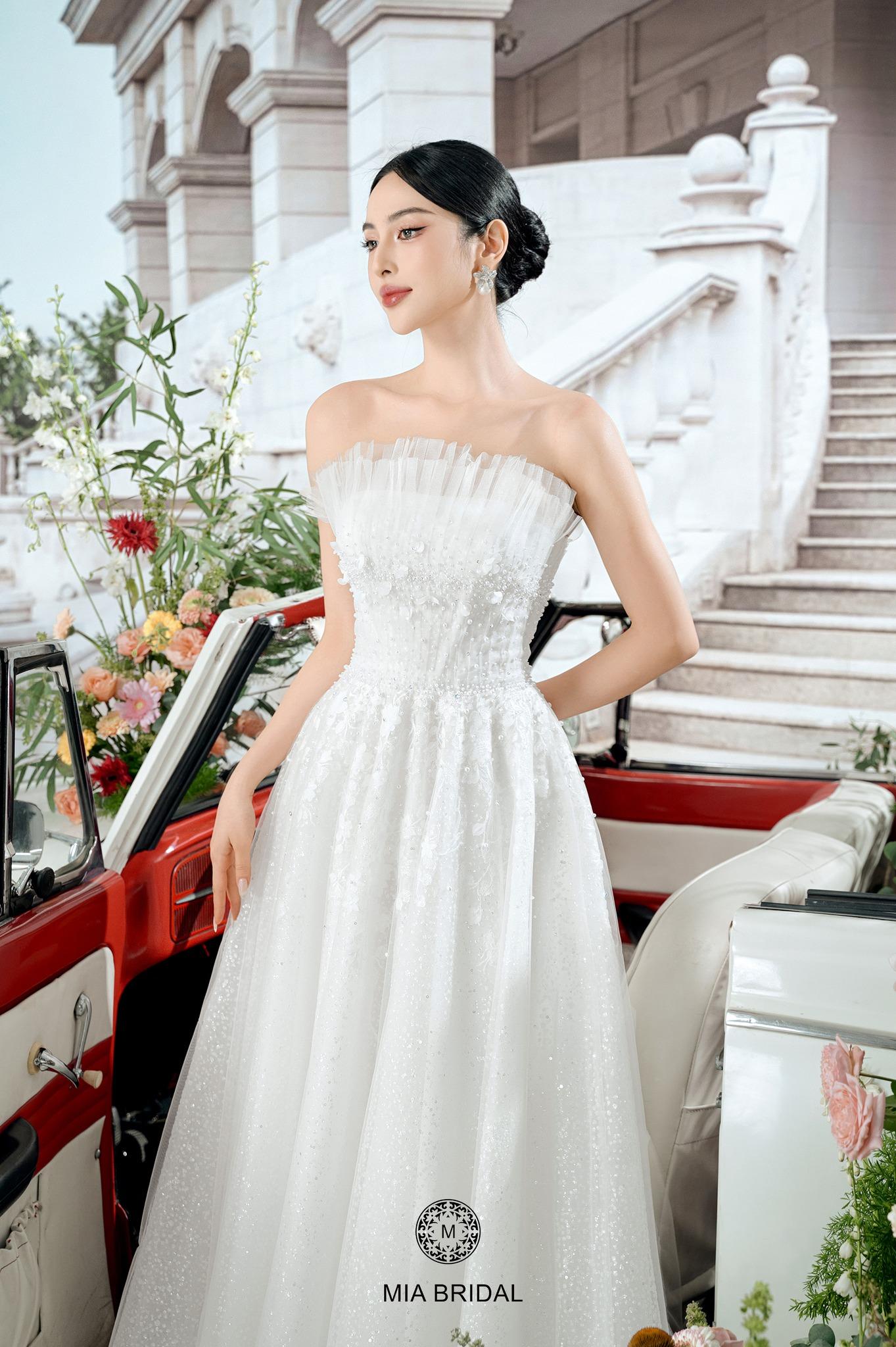 Top 5 Địa chỉ cho thuê váy cưới đẹp nhất huyện Hoài Đức, Hà Nội -  ALONGWALKER