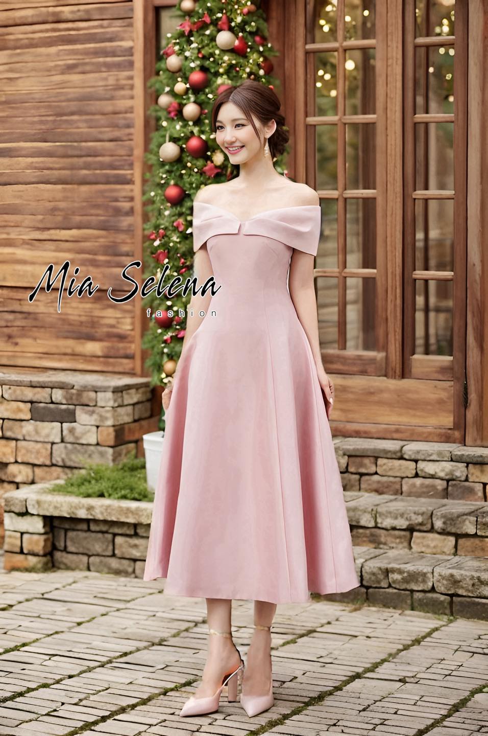 12+ mẫu váy dự tiệc Hàn Quốc cao cấp đơn giản mà đẹp nhất