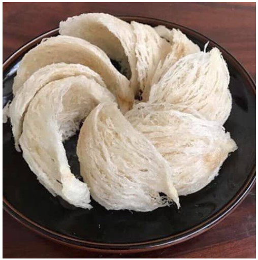 Yến tinh chế nguyên sợi