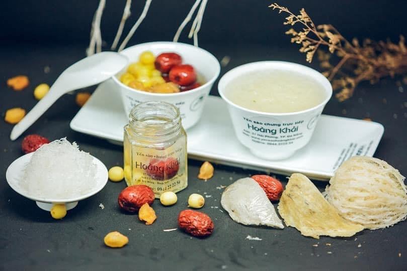 Yến sào chưng sẵn