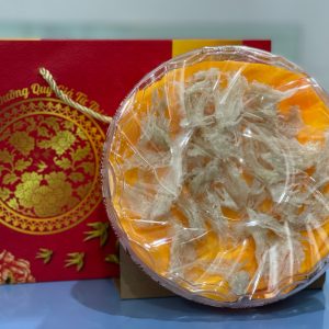 Chân yến vụn làm sạch