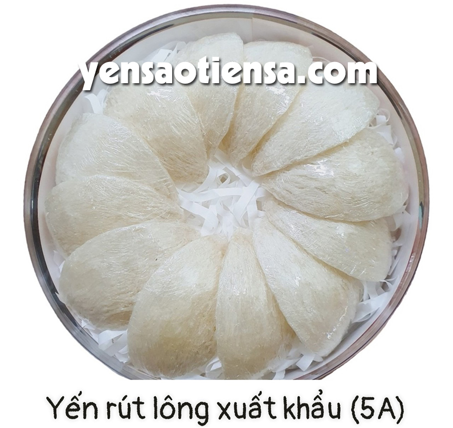 Rút lông định hình A5 xuất khẩu