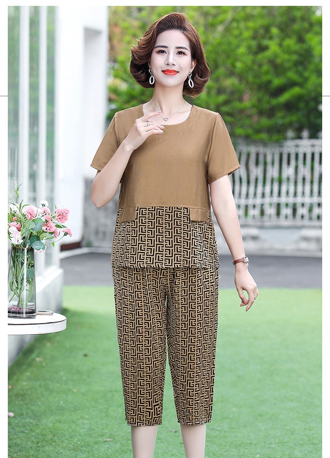 Set đồ bộ thoải mái