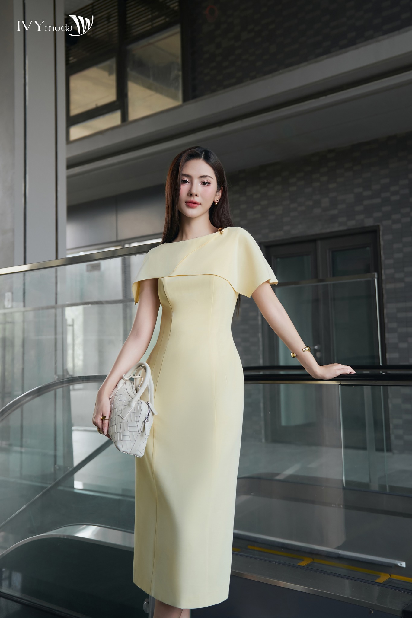 Thiết kế thanh lịch, tôn dáng - lựa chọn hoàn hảo cho quý cô hiện đại