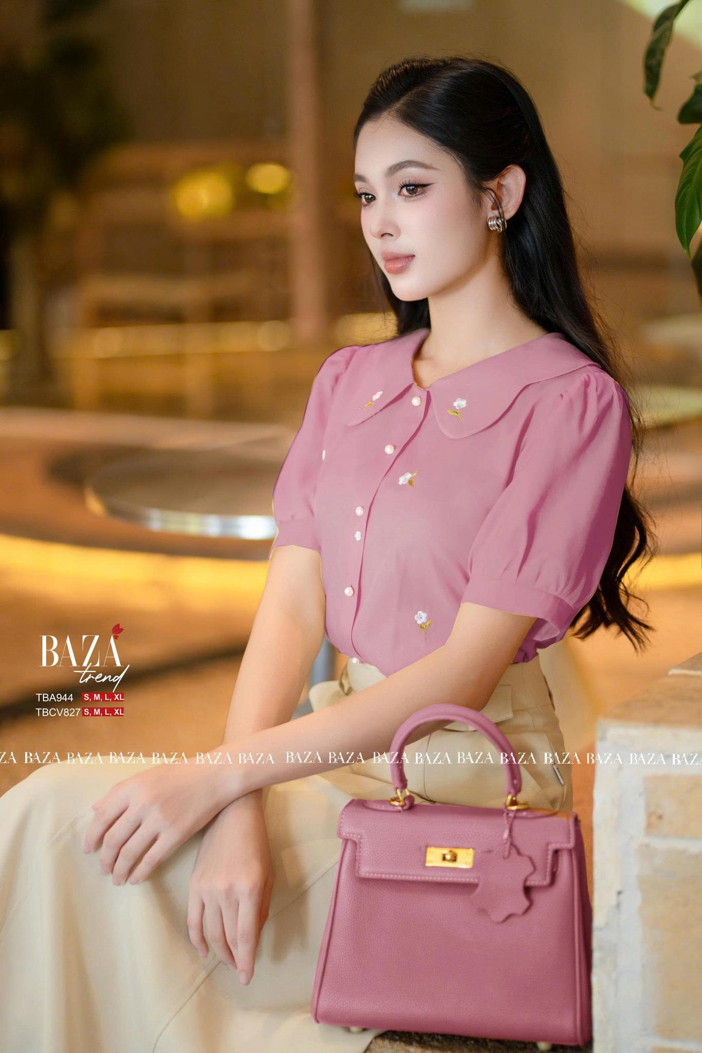 Thiết kế cùng họa tiết trẻ trung, tạo chiều sâu và độc đáo