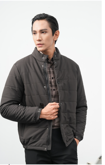 Phan Nguyễn – shop bán áo khoác phao nam chất lượng Đà Nẵng