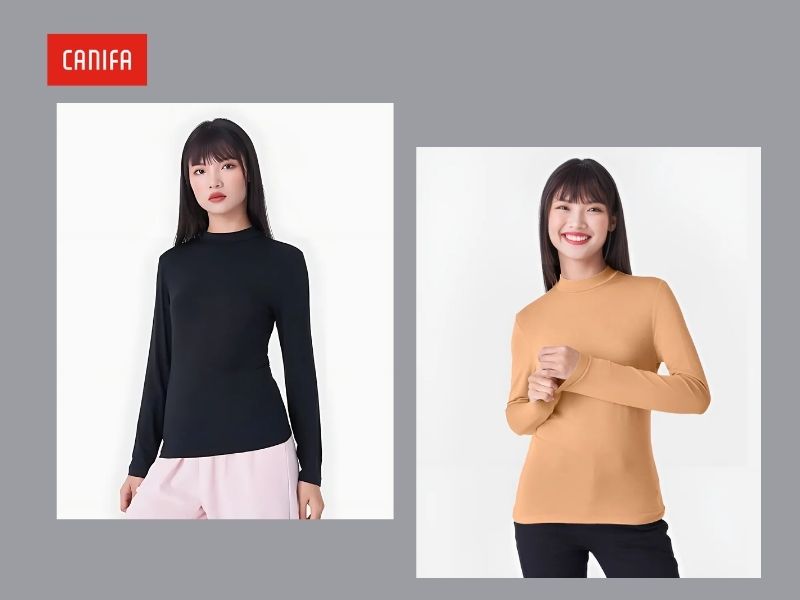 Thiết kế đơn giản nhưng hiện đại, phù hợp đi học, đi chơi hay dạo phố mùa lạnh.