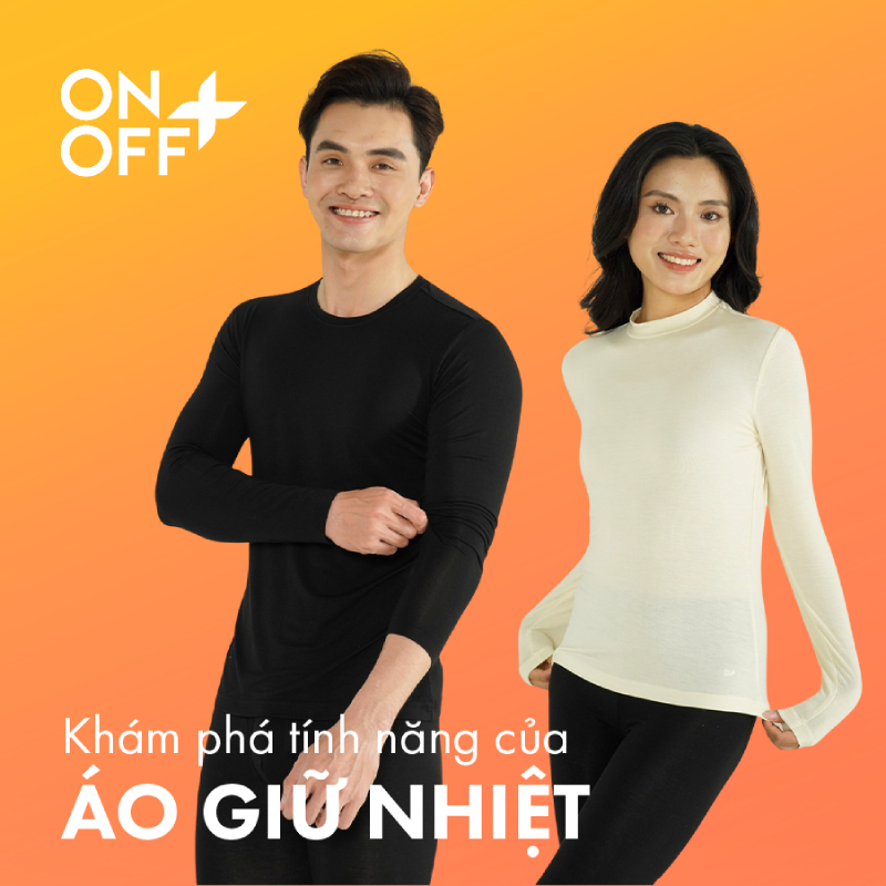 Thiết kế đơn giản, hiện đại, dễ phối trang phục hằng ngày, vừa trẻ trung vừa giữ ấm tối ưu.