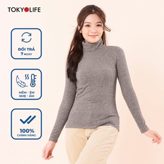 Thiết kế đơn giản nhưng tinh tế, màu sắc trẻ trung nổi bật giữa mùa đông se lạnh.