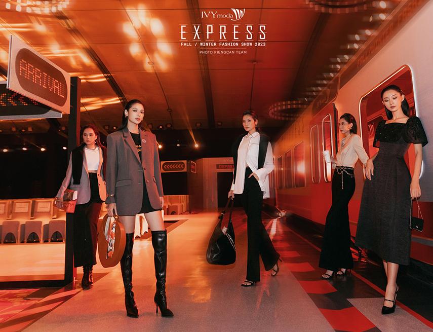 IVY Moda mang đến làn gió mới với thiết kế tinh tế, dễ phối đồ, giúp nàng luôn cuốn hút mọi ánh nhìn.