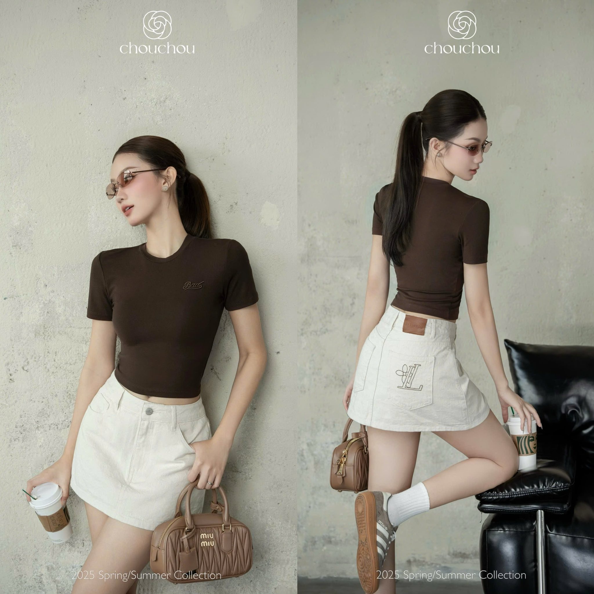 Mỗi món đồ Ori House đều tinh xảo, kiểu dáng hiện đại, giúp tôn nét nữ tính tự nhiên.
