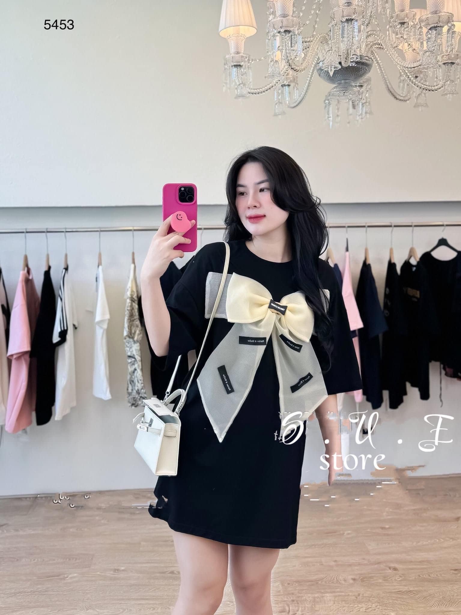 Những set váy áo nữ tính, duyên dáng, giúp nàng tự tin và ngọt ngào