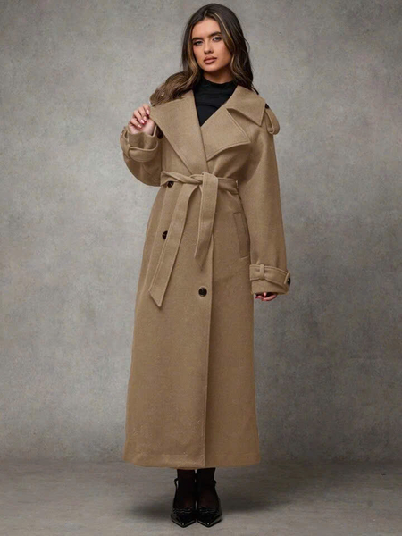 Áo khoác măng tô LEXXI LE cho thuê