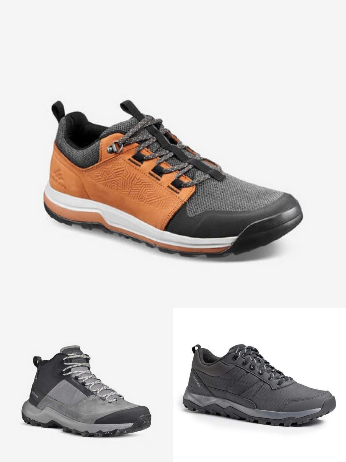 Các mẫu giày bán chạy tại Decathlon