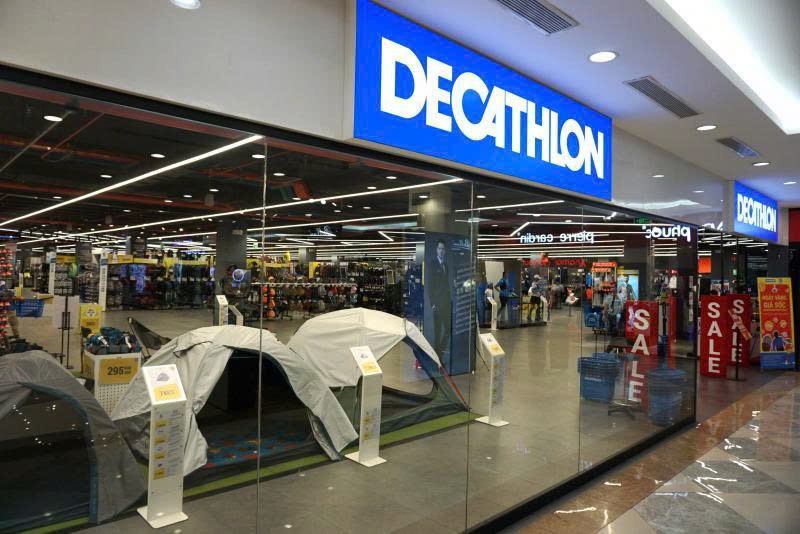 Nếu bạn là người yêu thích giày leo núi thì không thể bỏ qua Decathlon