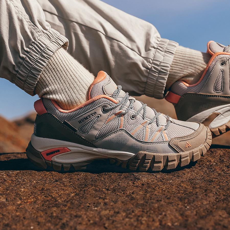 Giày leo núi cổ thấp cho các cô nàng thích sự trẻ trung, năng động