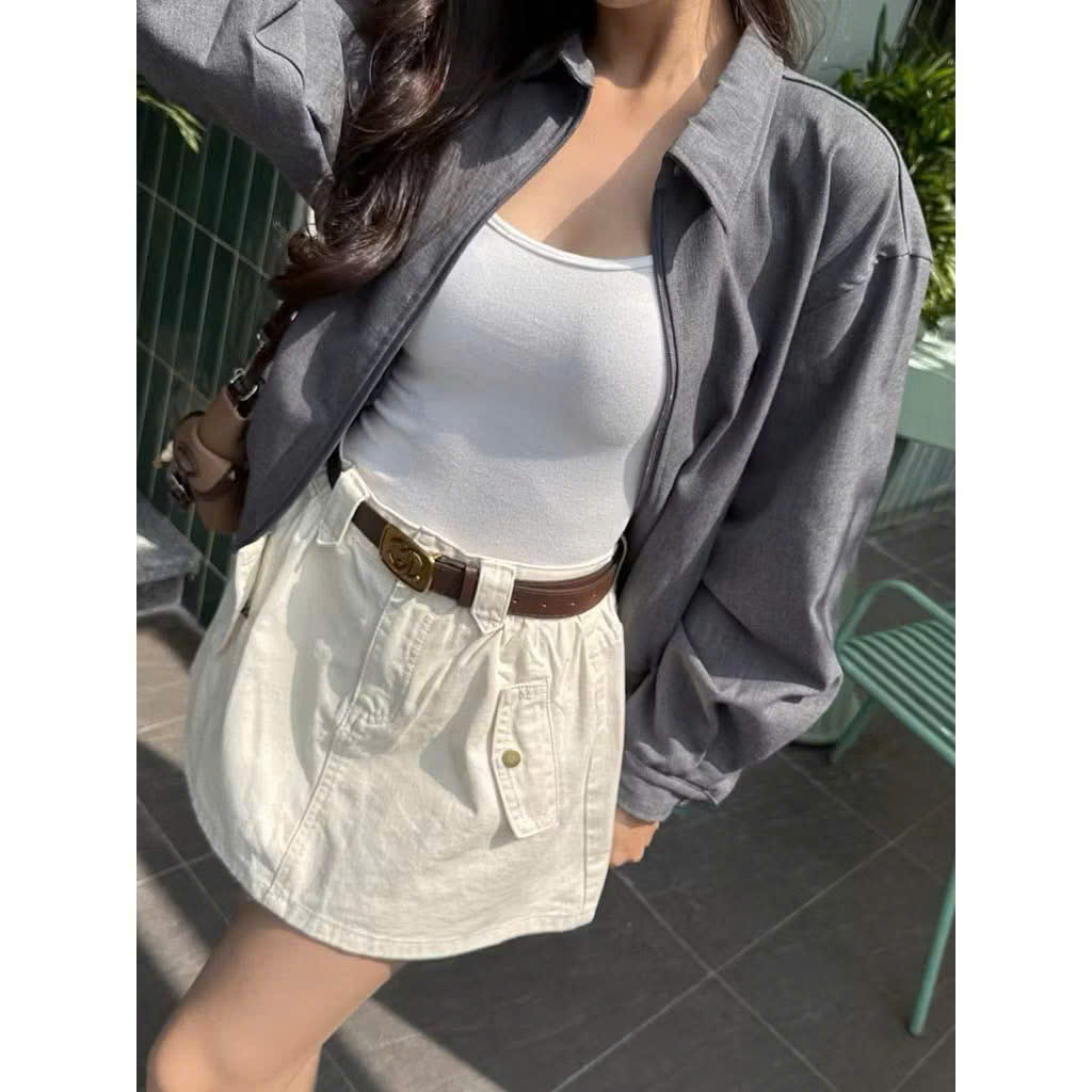 Thùy Store giới thiệu áo khoác trẻ trung, dễ phối, phù hợp với mọi dịp thường ngày