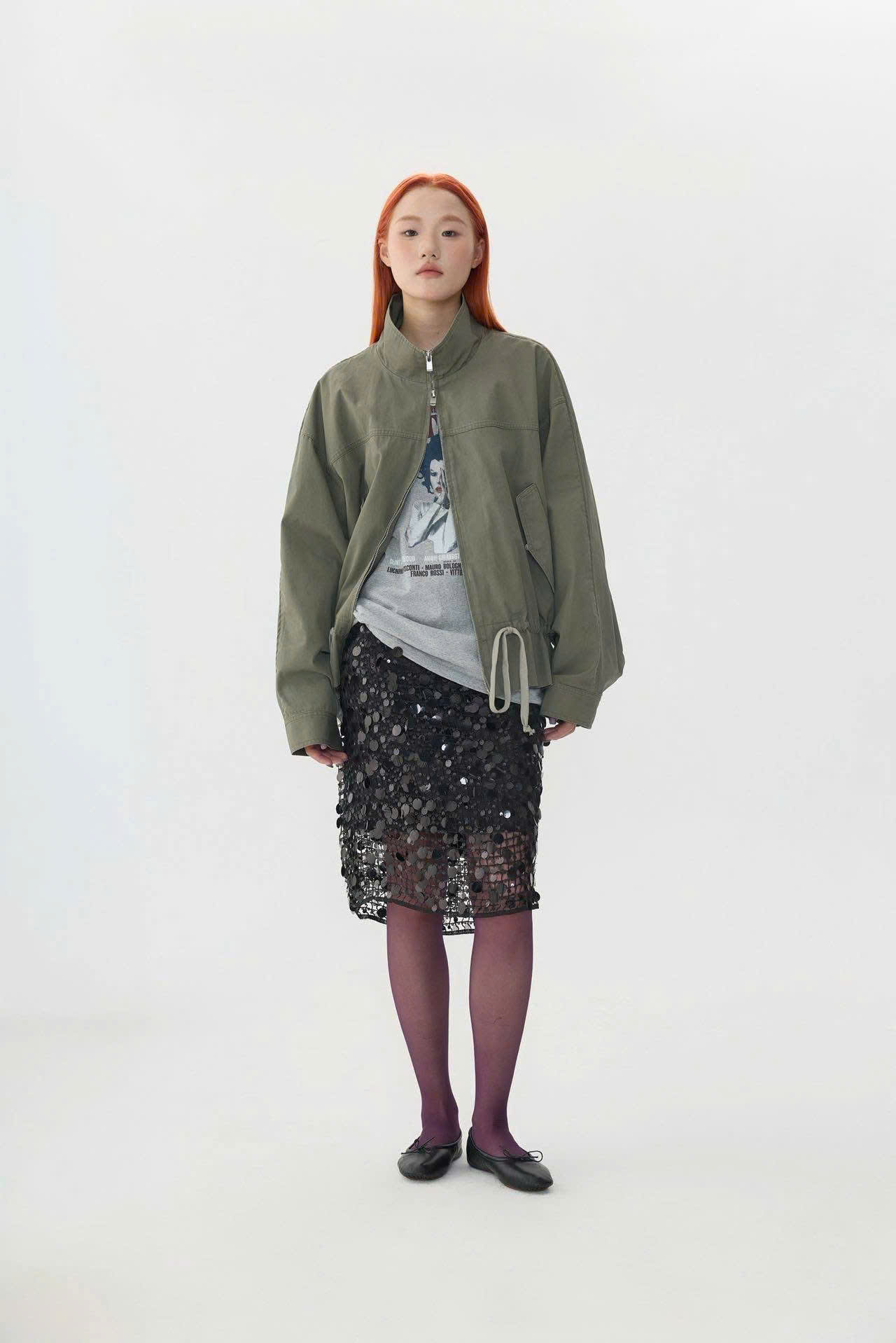 Áo khoác tại Mộc Clothes nâng tầm outfit