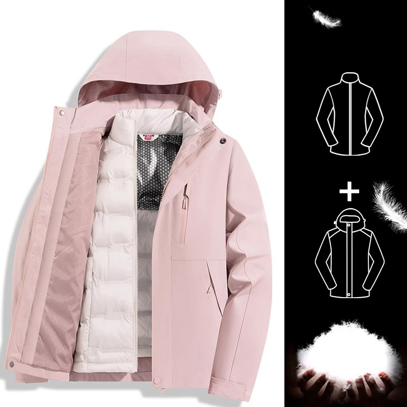 Áo khoác 3 trong 1