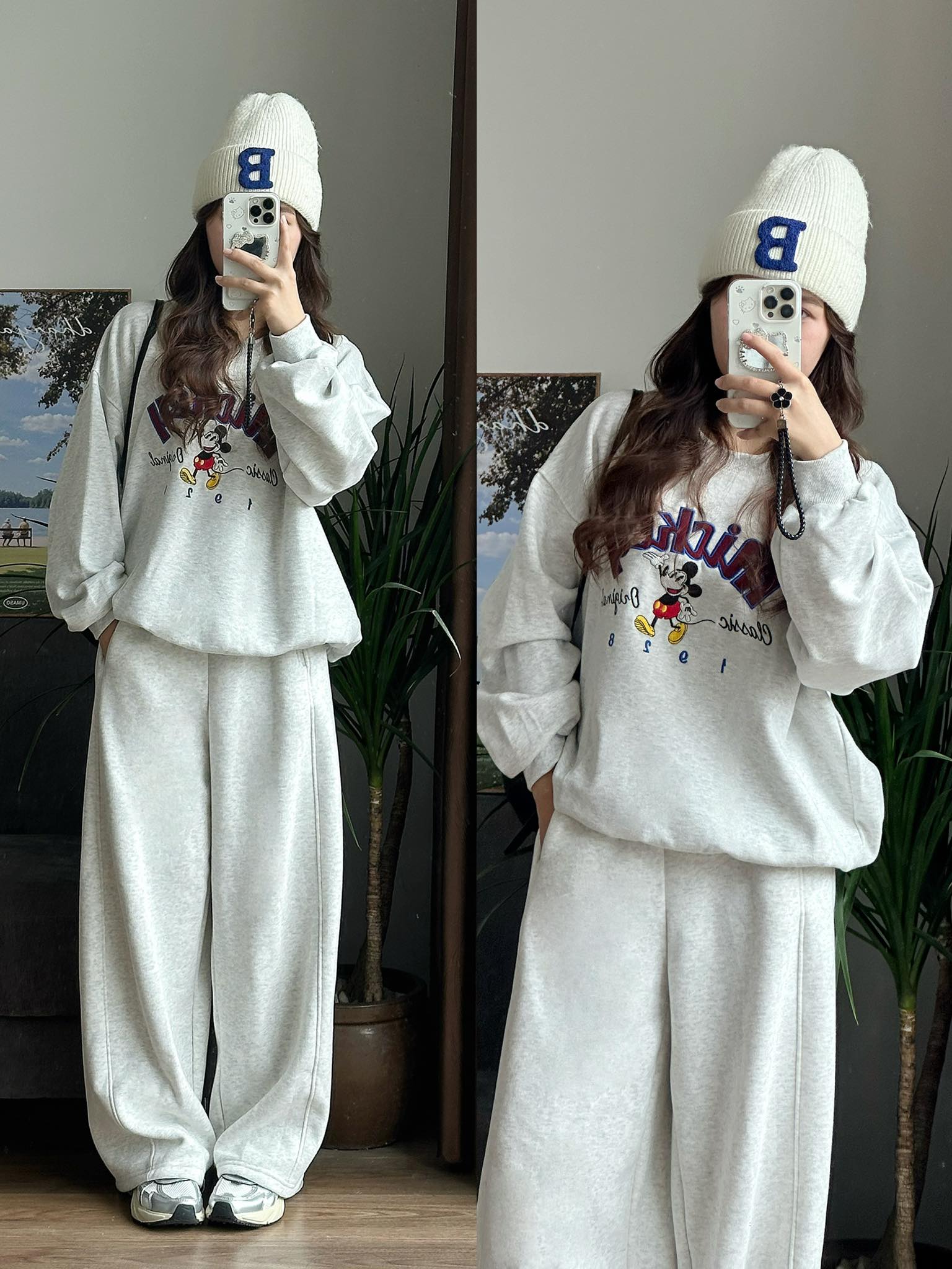 Sweater - áo lót lông giữ nhiệt cực ấm
