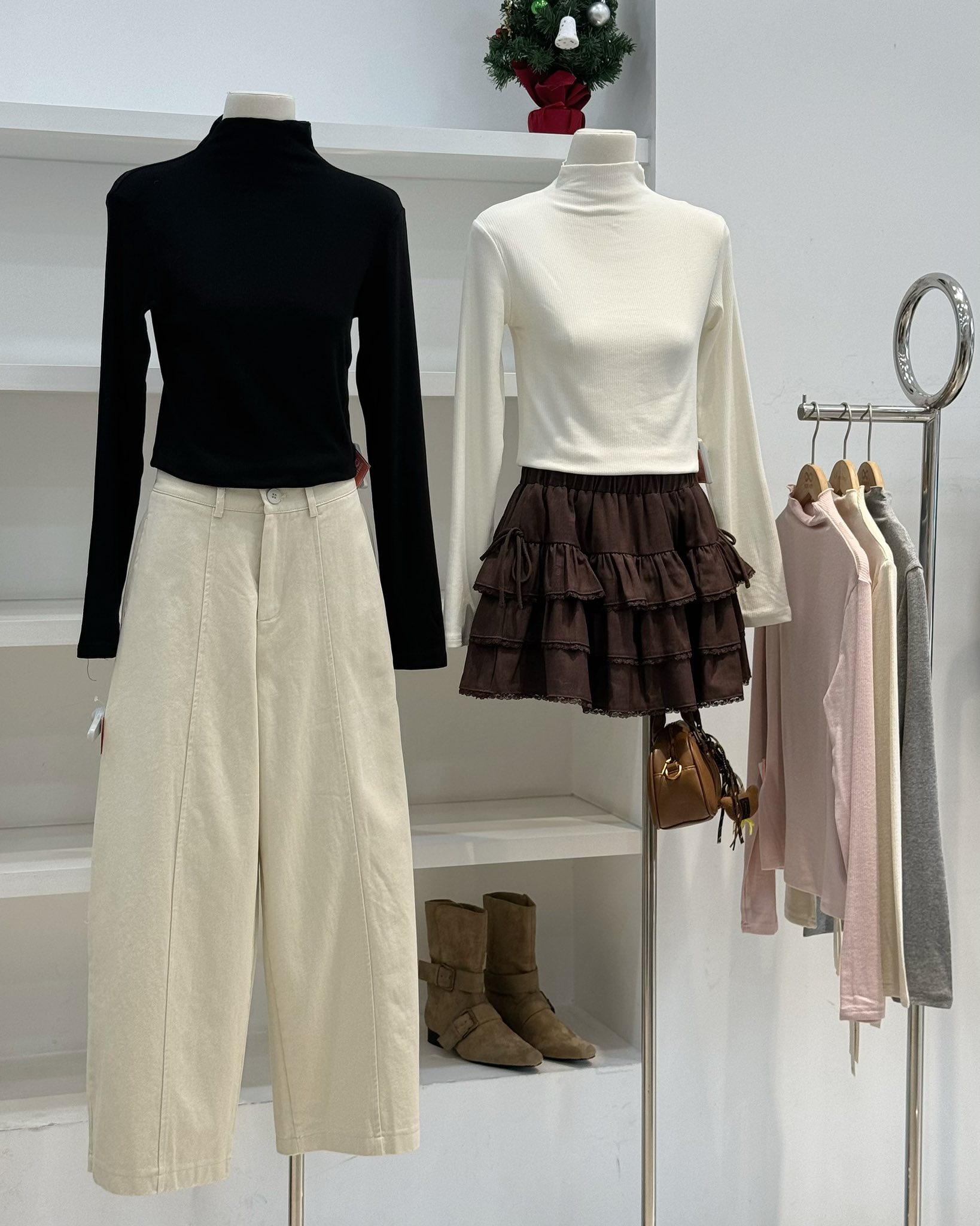 Áo giữ nhiệt siêu ấm và đẹp, bó sát cực tôn dáng