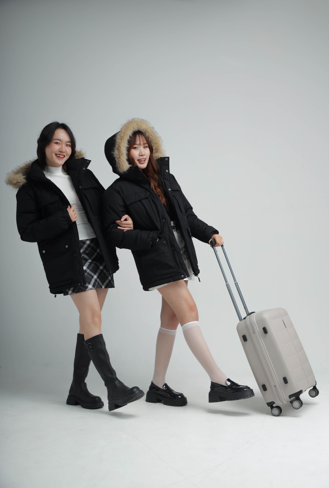 Áo phao giữ ấm cực tốt tại Tabalo