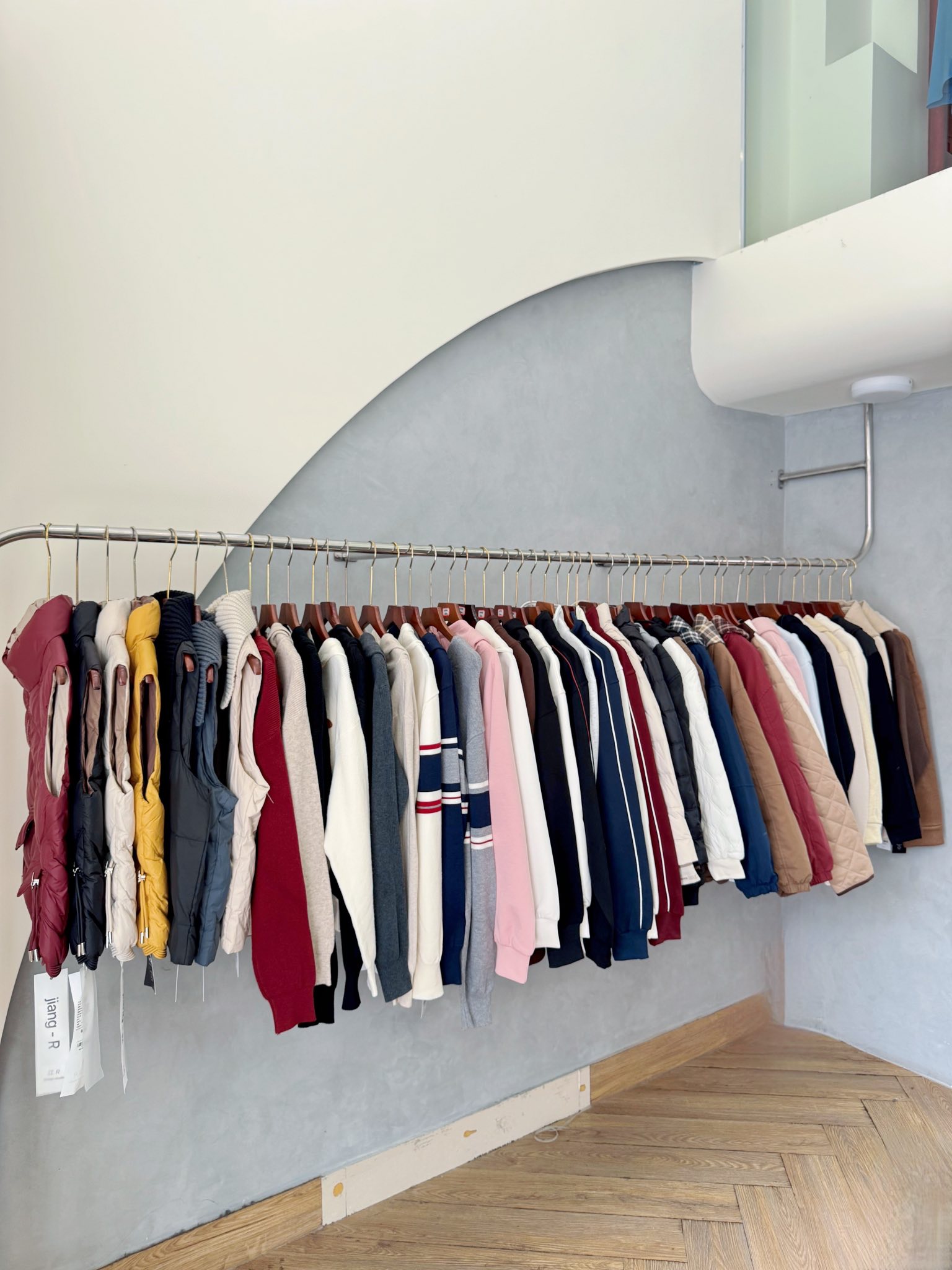 Các mẫu áo len giữ nhiệt vào mùa lạnh