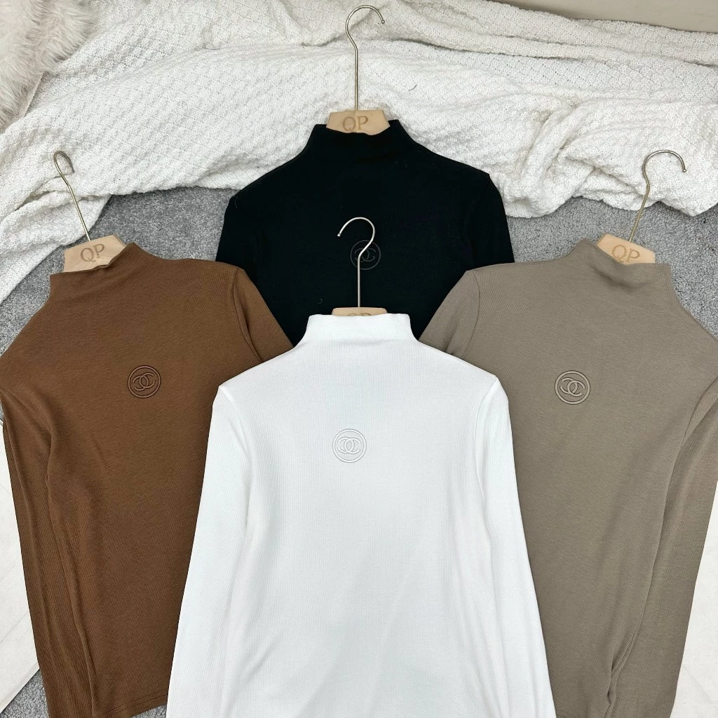 Áo giữ nhiệt nữ lót nỉ tại Elise Shop